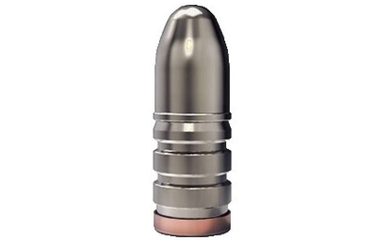 Lee Precision 30 caliber (0.309'') 160gr round nose double cavity mold